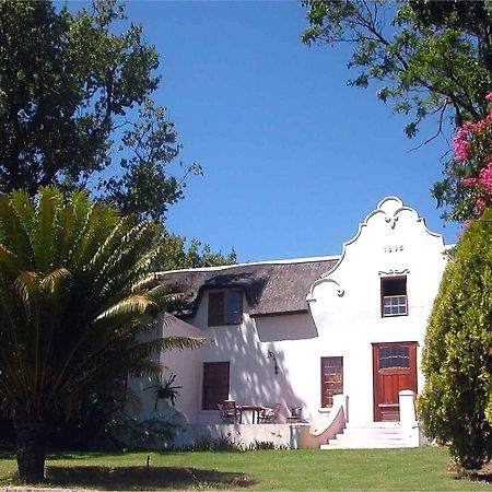 Oude Wellington Estate Hotell Eksteriør bilde