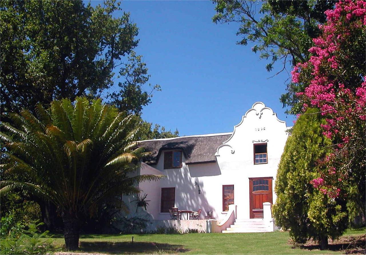 Oude Wellington Estate Hotell Eksteriør bilde