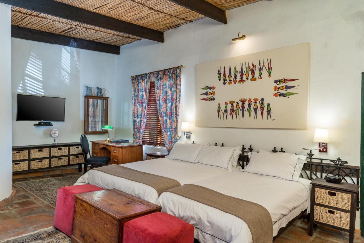 Oude Wellington Estate Hotell Eksteriør bilde