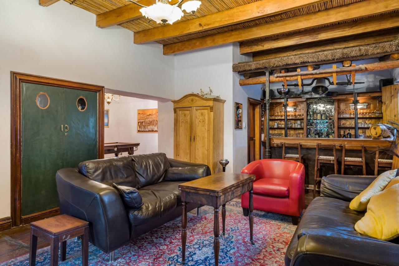 Oude Wellington Estate Hotell Eksteriør bilde