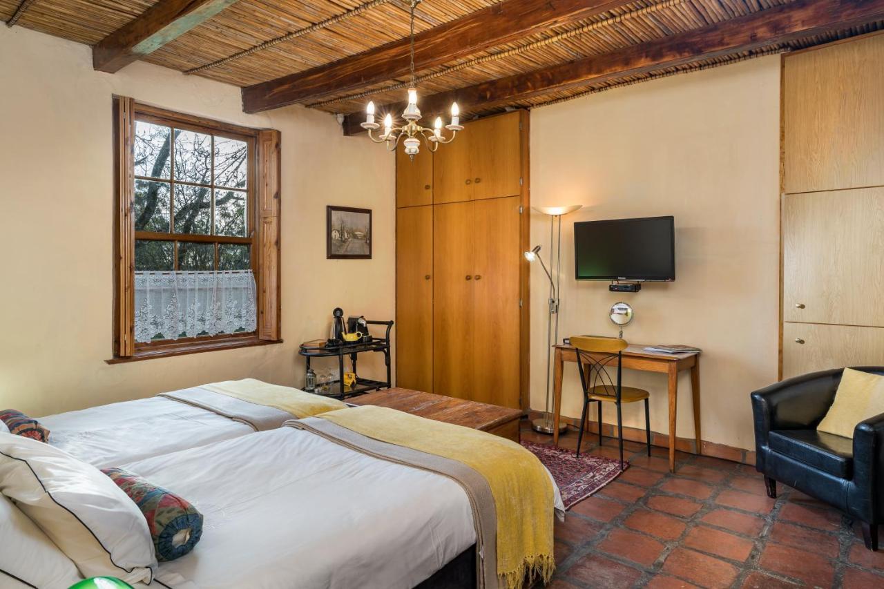 Oude Wellington Estate Hotell Eksteriør bilde