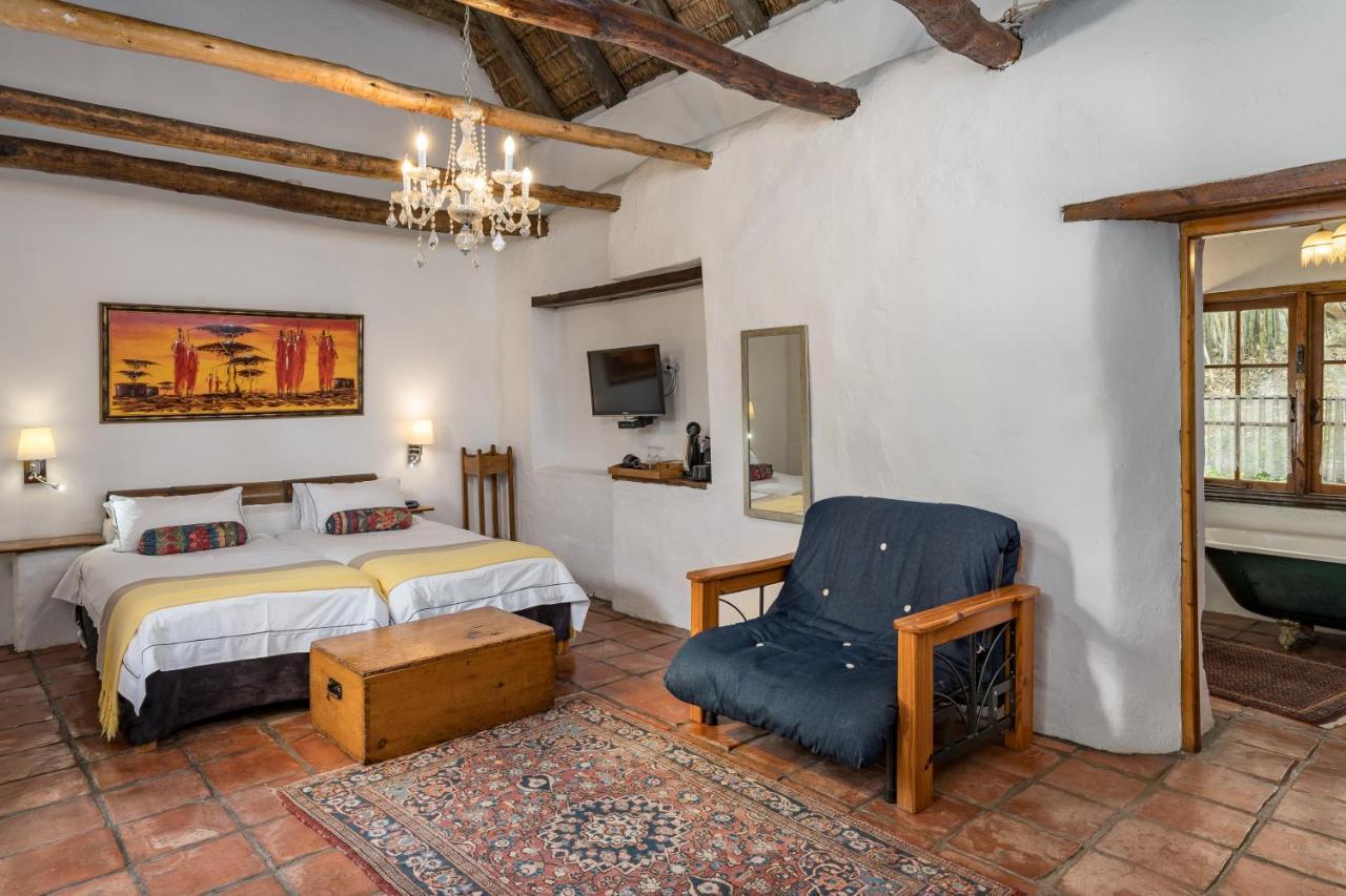Oude Wellington Estate Hotell Eksteriør bilde