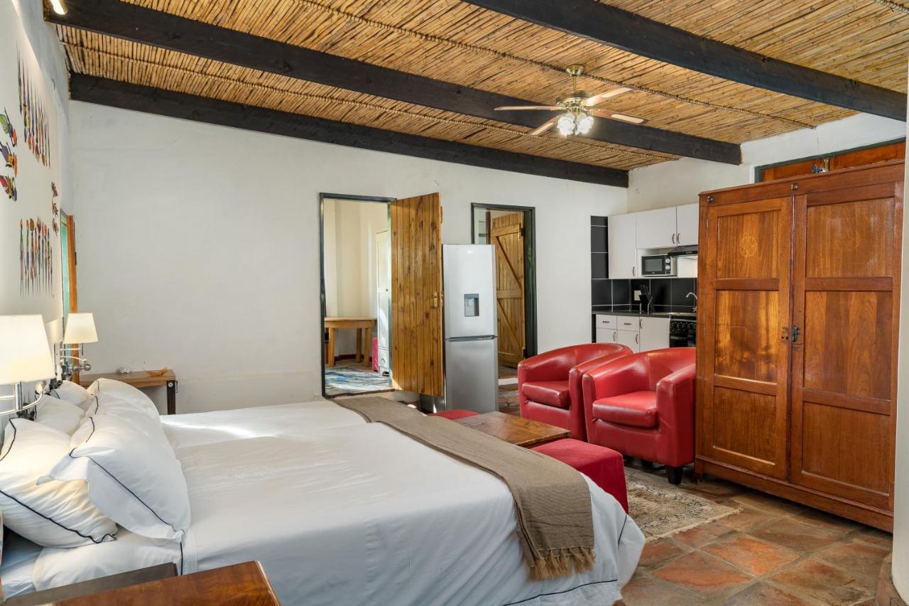 Oude Wellington Estate Hotell Eksteriør bilde