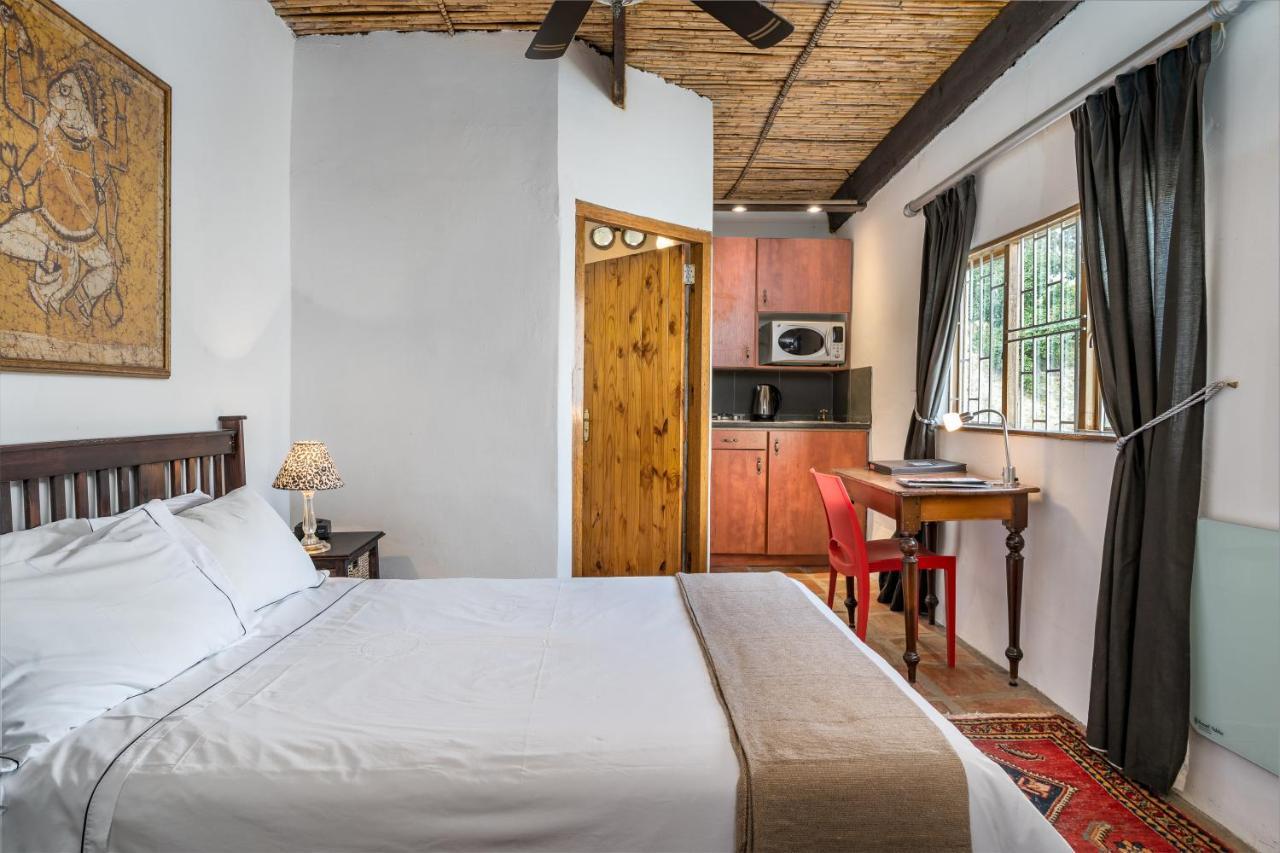 Oude Wellington Estate Hotell Eksteriør bilde